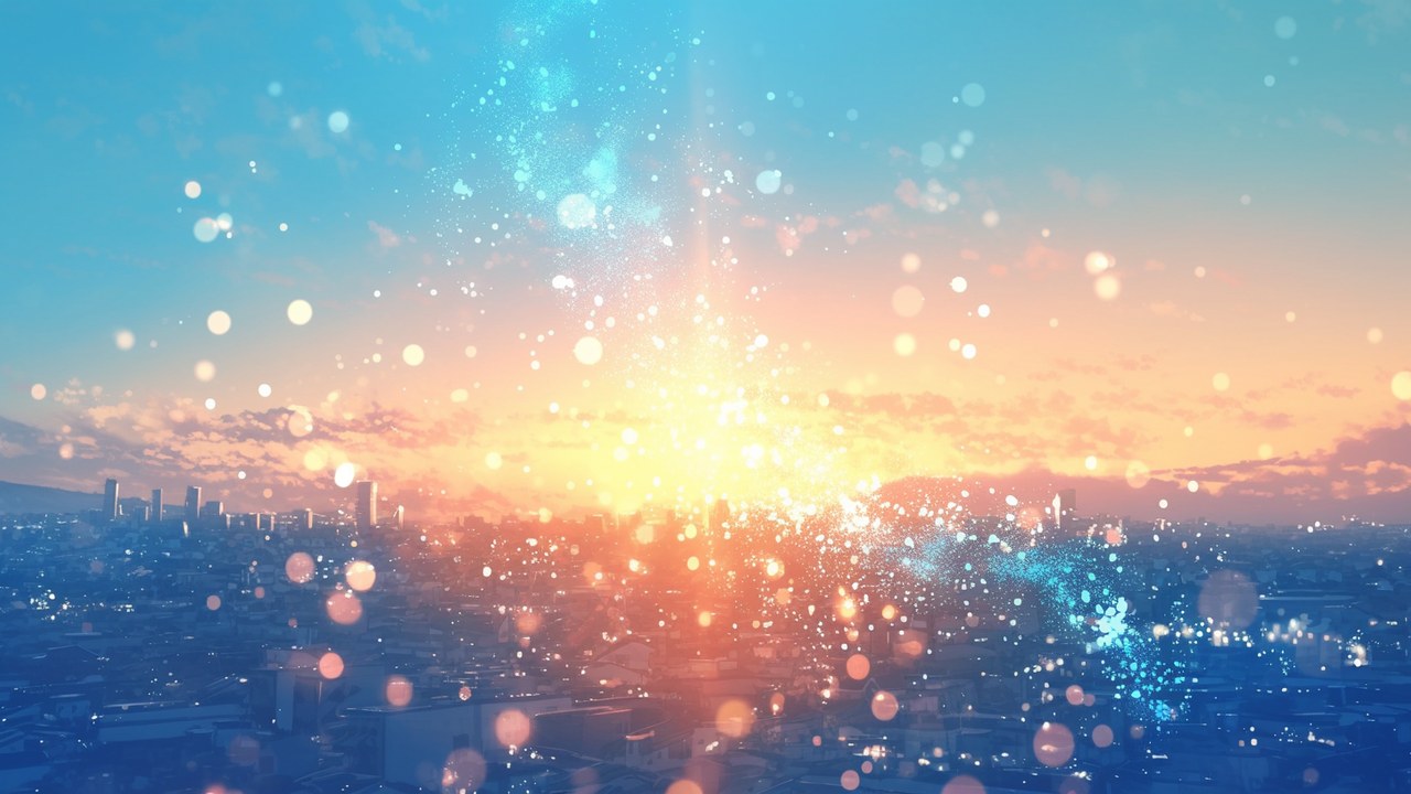 夕陽リリの性格・魅力